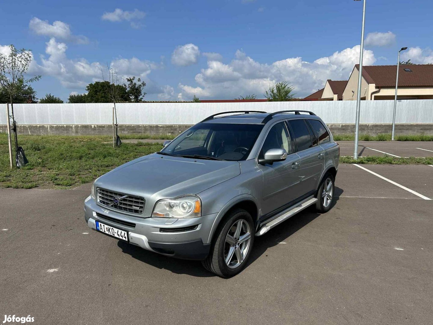 Volvo XC90 2.4 D [D5] Sport Geartronic (7 szemé...